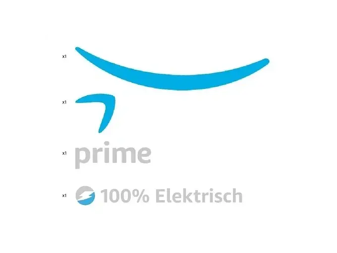 EV SWB Prime Kit (excluding Rivian) NS or OS (DE)