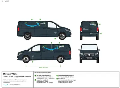 Ice SWB Prime Kit (excluding Rivian) NS or OS (All)